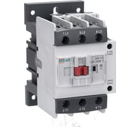Контактор КМ-103, 40 А, 220 В, АС3, 1НО+1НЗ Dekraft 22128DEK