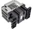 Контактор Dekraft КМ-103, 3 Р, 50 A, 220 В, 1НО+1НЗ, AC3 22133DEK 5