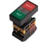 Кнопка Пуск-Стоп 220В NO+NC EKF AS-22N pbn-as-rec 222759 1