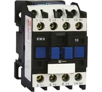Контактор КМЭ 9А 380В 1NO EKF ctr-s-9-380 92591
