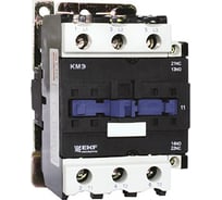 Контактор КМЭ 50А 380В NO+NC EKF ctr-s-50-380 92603