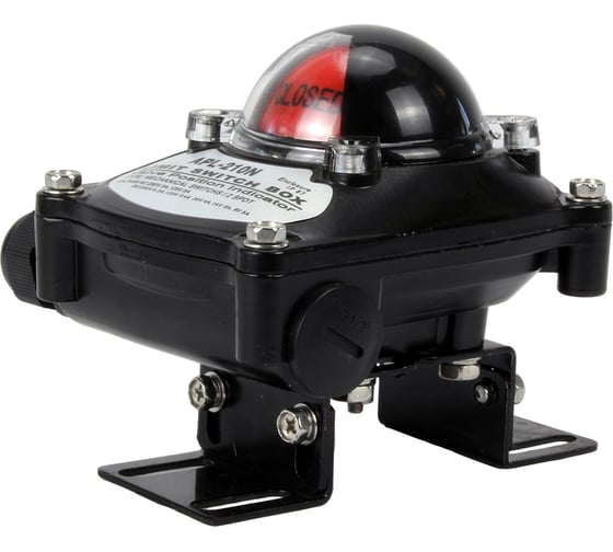 Блок концевых выключателей DN.ru LSB-210-02NM12 D290-00002