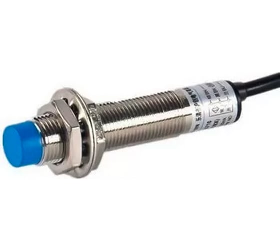 Набор концевых выключателей DN.ru для шиберной задвижки (датчики LJ12A3 ...