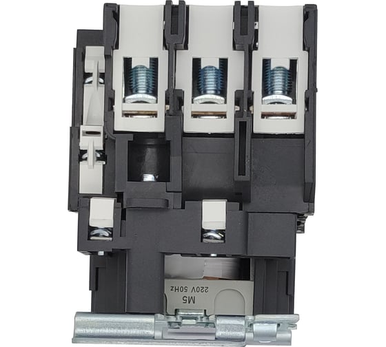 Контактор ANDELI CJX2-8011 80A 220В/AC3 1но+1нз 50Гц ADL08-014