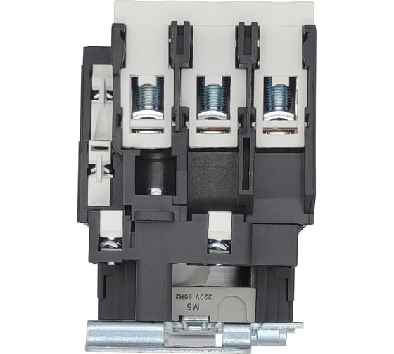Контактор ANDELI CJX2-9511 95A 220В/AC3 1но+1нз 50Гц ADL08-015