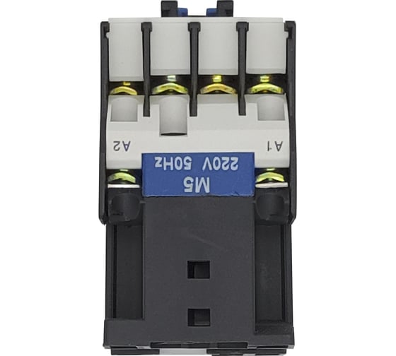 Контактор ANDELI CJX2-d1801 18A 220В/AC3 1нз 50Гц ADL08-005