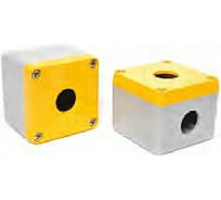 Кнопочный пост управления 72х72х57 T-Plast 33.90.820.0600