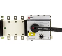 Устройство АВР EKF ТСР1 50А 4Р 230В PROxima ats-tsr1-50A-4p-pro