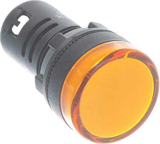 Светосигнальная арматура AD-22DS 230В желтая IEK BLS10-ADDS-230-K05 43328