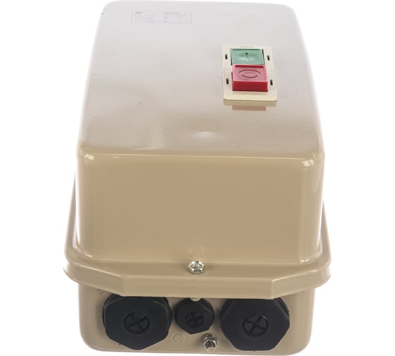 Контактор КМИ-46562 65А 380В/АС3 IP54 IEK KKM46-065-380-00 67869