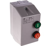 Контактор КМИ-11860 18А 220В/АС3 IP54 IEK KKM16-018-220-00 128121