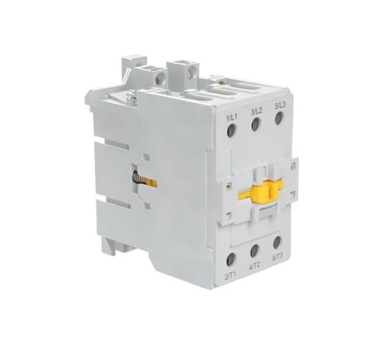 Контактор ПМ12-063150 110В IEK KKP-063-110-11 278193