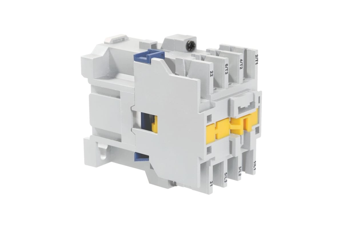 Контактор ПМ12-025100 230В IEK KKP-025-230-10 278184 - выгодная цена ...