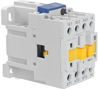 Контактор ПМ12-040150 230В IEK KKP-040-230-10 278189