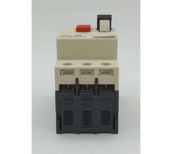 Пускатель ANDELI gv2-m22 20а~25a кнопочный () ADL06-613