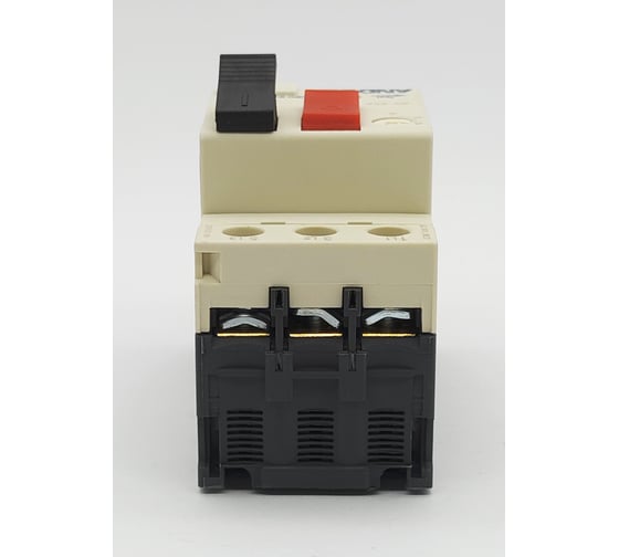 Пускатель ANDELI gv2-m22 20а~25a кнопочный () ADL06-613