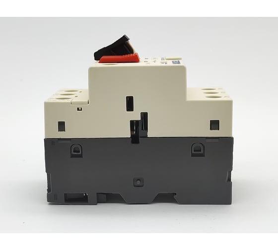 Пускатель ANDELI gv2-m08 2.5а~4a кнопочный () ADL06-607
