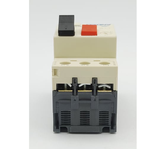 Пускатель ANDELI gv2-m06 1а~1.6a кнопочный () ADL06-605