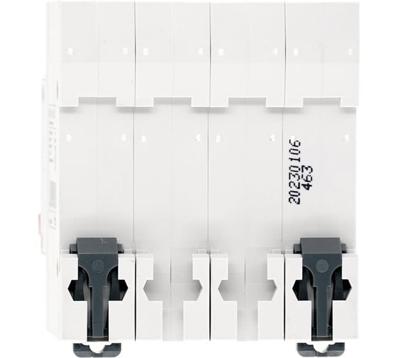 Выключатель нагрузки Systeme Electric City9 set вн 4p 63а 400в (ранее EZ9S16463) C9S16463