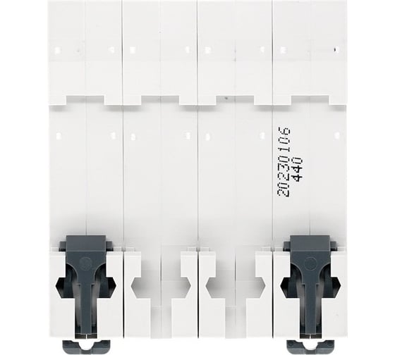 Выключатель нагрузки Systeme Electric City9 set вн 4p 40а 400в (ранее EZ9S16440) C9S16440