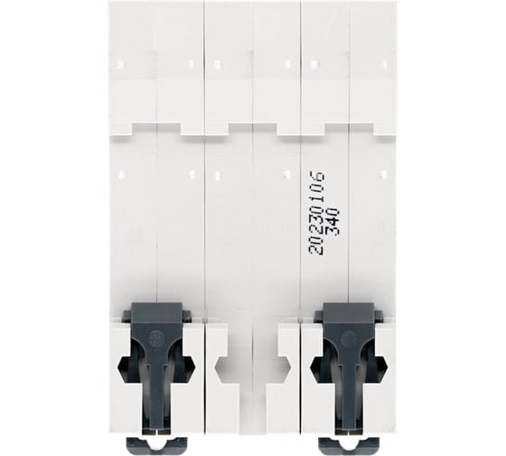 Выключатель нагрузки Systeme Electric City9 set вн 3p 40а 400в (ранее EZ9S16340) C9S16340