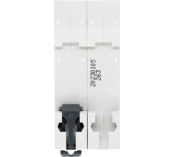 Выключатель нагрузки Systeme Electric City9 set вн 2p 63а 400в (ранее EZ9S16263) C9S16263