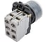 Кнопка КМЕ 4211м 1но+1нз цилиндр IP65 красн. 14шт. КЭАЗ 248244 2