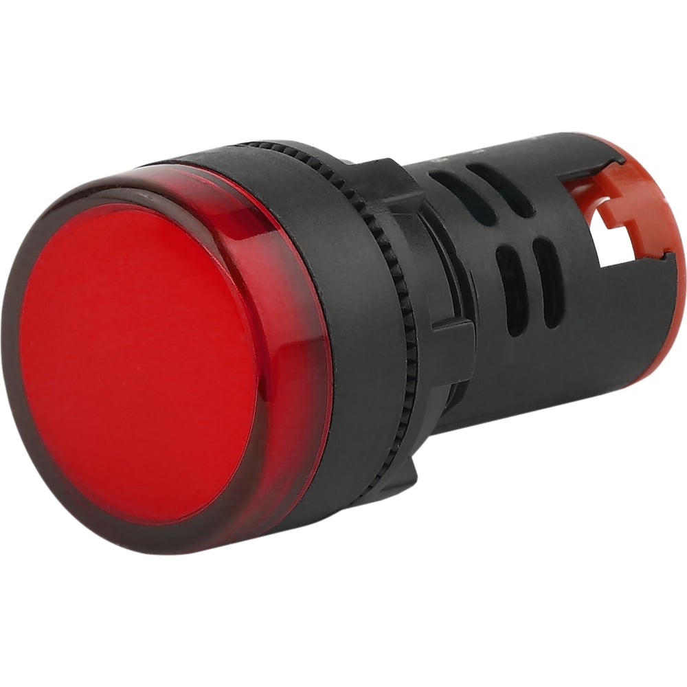 Лампа КЭАЗ AD22DS(LED) матрица 22мм 230В крас. 238566 - выгодная цена ...