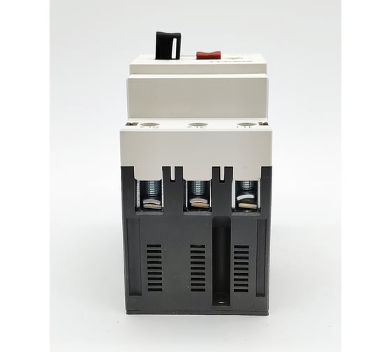 Кнопочный пускатель ANDELI gv3-m40 25а~40a ADL06-637