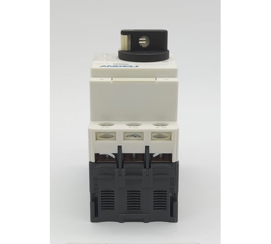 Пускатель ANDELI gv2-p06 1a~1.6a с поворотной ручкой ADL06-620