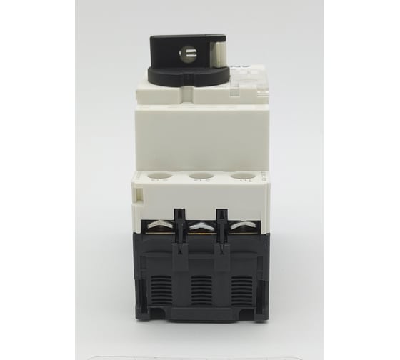 Пускатель ANDELI gv2-p08 2.5а~4a с поворотной ручкой ADL06-622