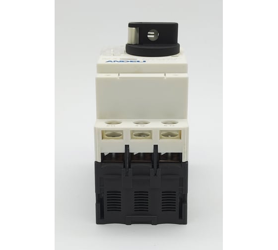 Пускатель ANDELI gv2-p10 4a~6.3a с поворотной ручкой ADL06-623