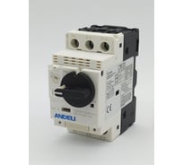 Пускатель ANDELI gv2-p16 9a~14a с поворотной ручкой ADL06-625