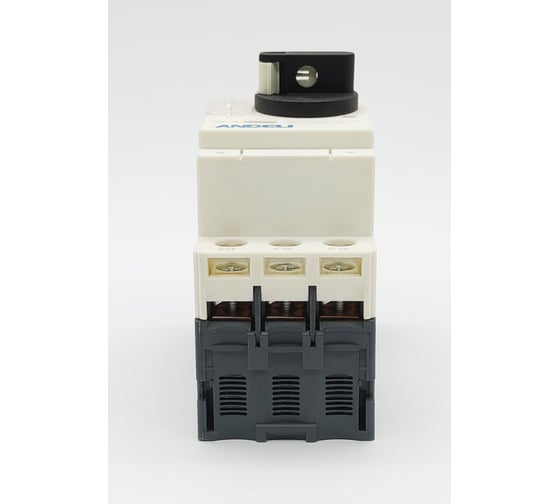 Пускатель ANDELI gv2-p14 6a~10a с поворотной ручкой ADL06-624