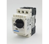 Пускатель ANDELI gv2-p32 24a~32a с поворотной ручкой ADL06-629
