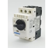 Пускатель ANDELI gv2-p20 13a~18a с поворотной ручкой ADL06-626