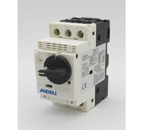 Пускатель ANDELI gv2-p22 20a~25a с поворотной ручкой ADL06-628