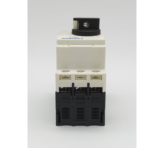 Пускатель ANDELI gv2-p22 20a~25a с поворотной ручкой ADL06-628
