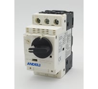 Пускатель ANDELI gv2-p21 17a~23a с поворотной ручкой ADL06-627