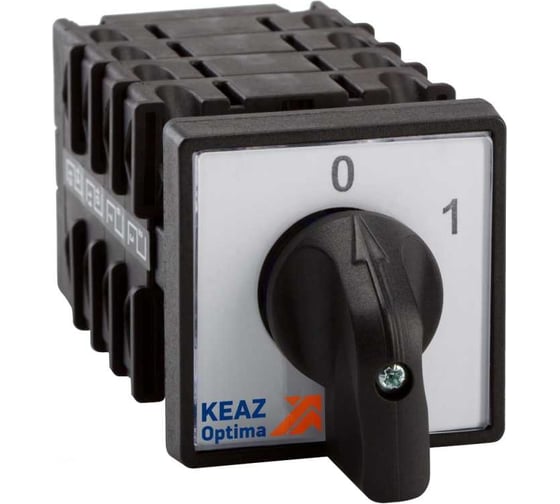 Кулачковый переключатель КЭАЗ OptiSwitch 4G10 69 U R014 138257