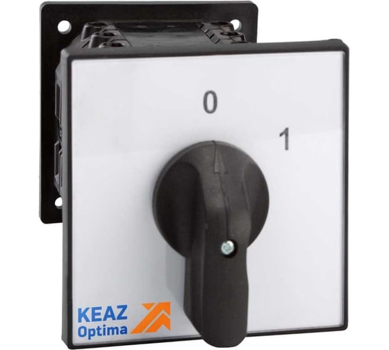 Кулачковый переключатель КЭАЗ OptiSwitch 4G10 66 U R014 138256