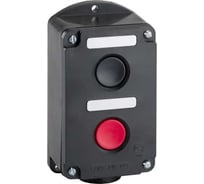 Пост кнопочный КЭАЗ ПКЕ 212-2-У3-IP40 -32шт 150748