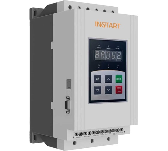 Устройство плавного пуска INSTART ssi-55/110-04 00061000 1