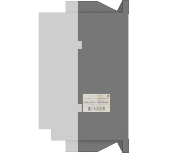 Устройство плавного пуска INSTART ssi-7.5/15-04 00060200