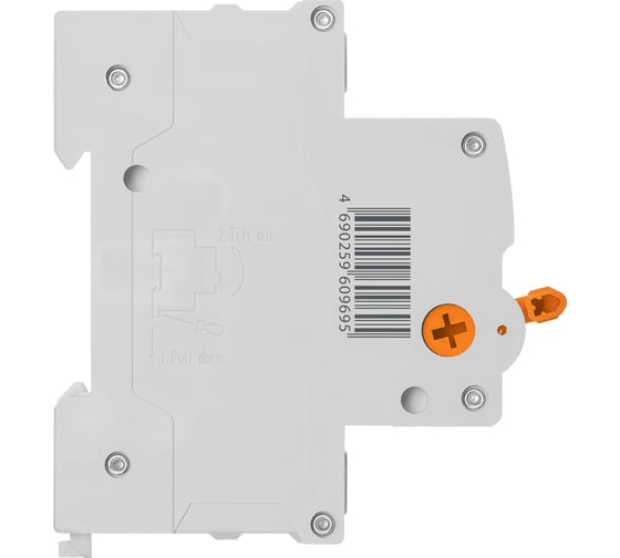 Выключатель нагрузки TDM ELECTRIC (мини-рубильник) ВН-32 4P 63A Home Use SQ0211-0137