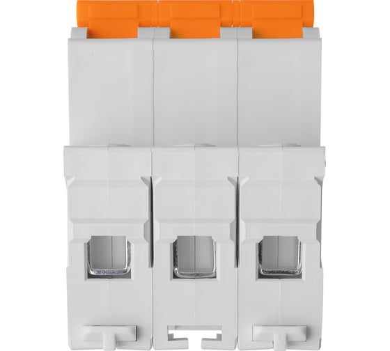 Выключатель нагрузки TDM ELECTRIC (мини-рубильник) ВН-32 3P 40A Home Use SQ0211-0125