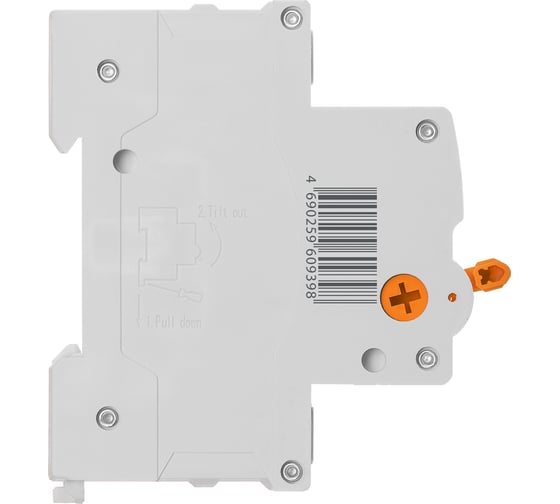 Выключатель нагрузки TDM ELECTRIC (мини-рубильник) ВН-32 3P 63A Home Use SQ0211-0127