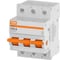 Выключатель нагрузки TDM ELECTRIC (мини-рубильник) ВН-32 3P 100A Home Use SQ0211-0129 1