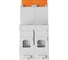 Выключатель нагрузки TDM ELECTRIC (мини-рубильник) ВН-32 2P 63A Home Use SQ0211-0117 5