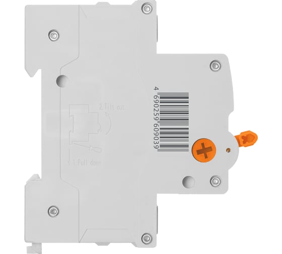 Выключатель нагрузки TDM (мини-рубильник) ВН-32 2P 40A Home Use SQ0211-0115